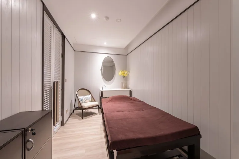 Spa treatment room at InterContinental Residences Hua Hin