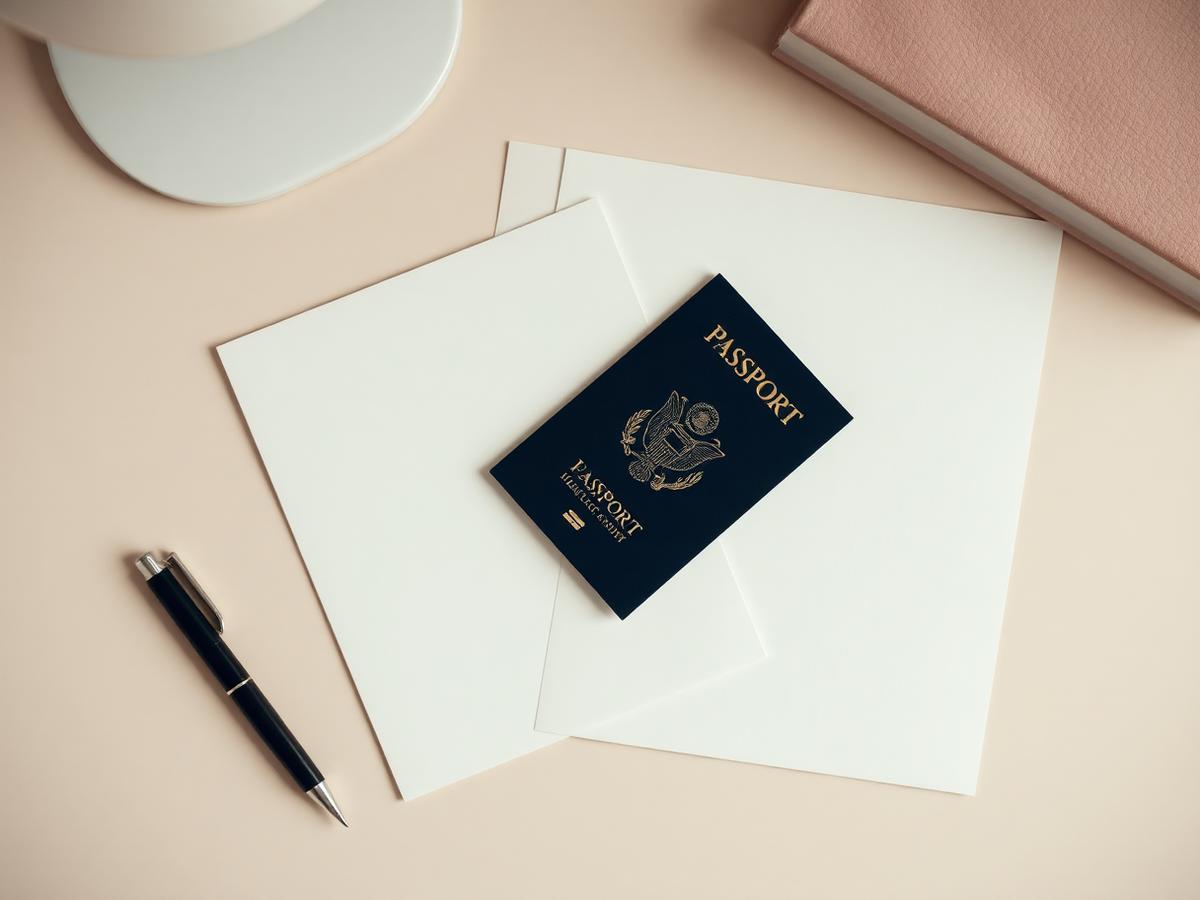 Title documents and plans representing property ownership review in Thailand